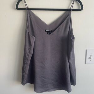 Express v-neck tank